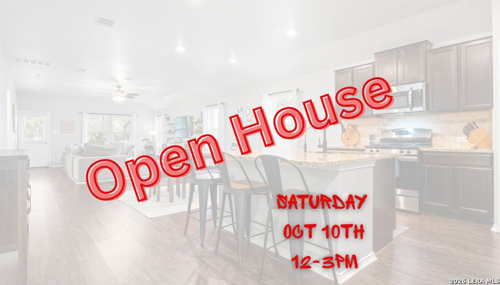 32116 CAMELLIA BND, Bulverde, TX 78163