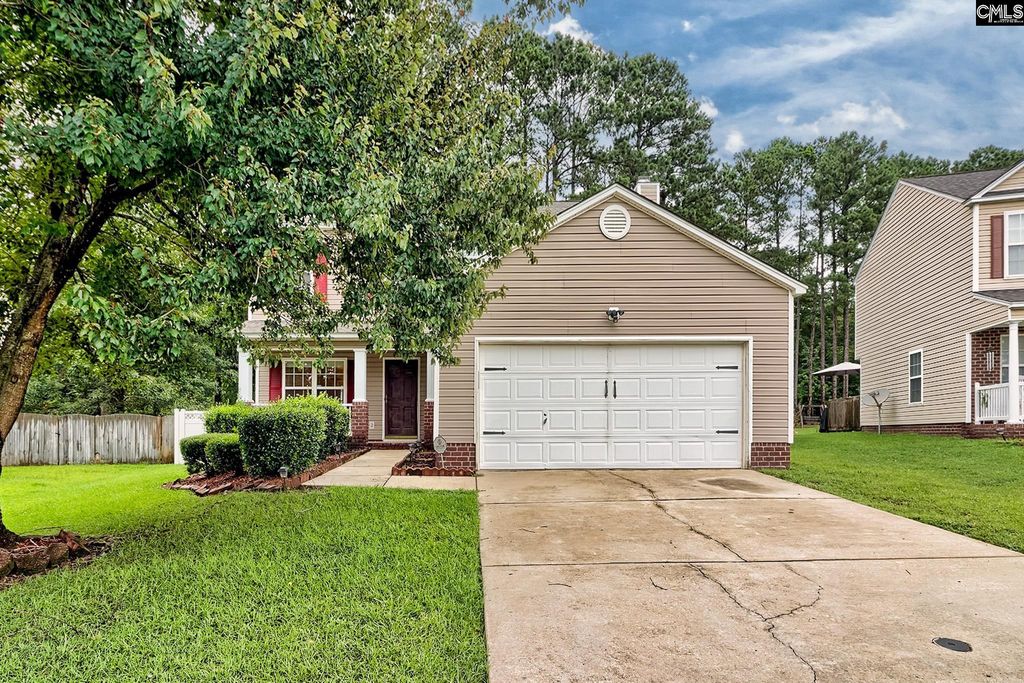 235 Ashewood Lake Drive, Columbia, SC 29209