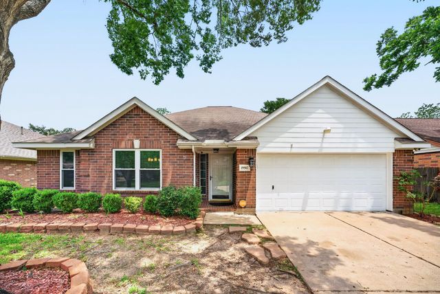 19502 Gladewater Drive, Tomball, TX 77375