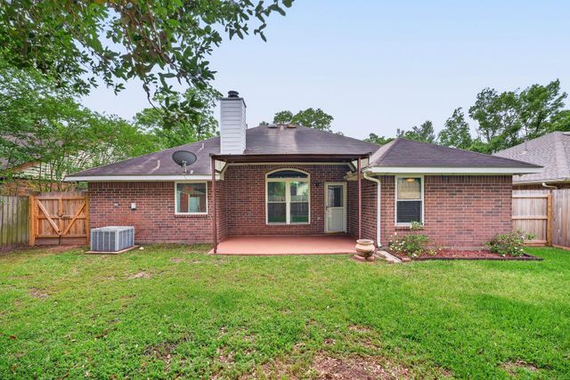 19502 Gladewater Drive, Tomball, TX 77375