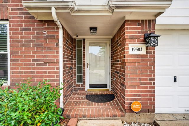 19502 Gladewater Drive, Tomball, TX 77375