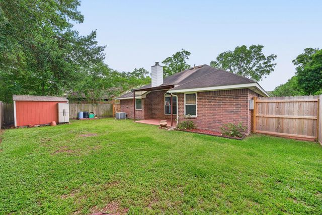 19502 Gladewater Drive, Tomball, TX 77375