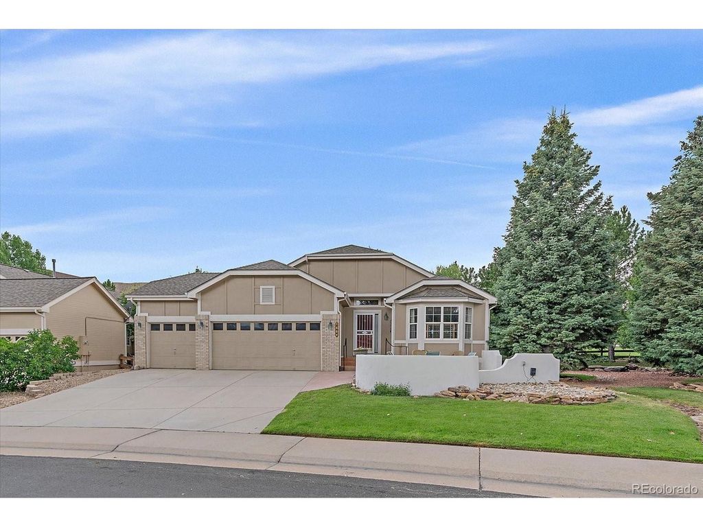 1684 Marsh Hawk Cir, Castle Rock, CO 80109