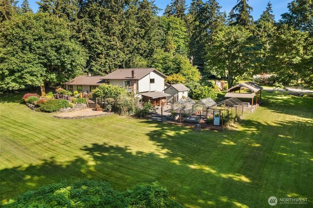 10801 SW 238th Street, Vashon, WA 98070