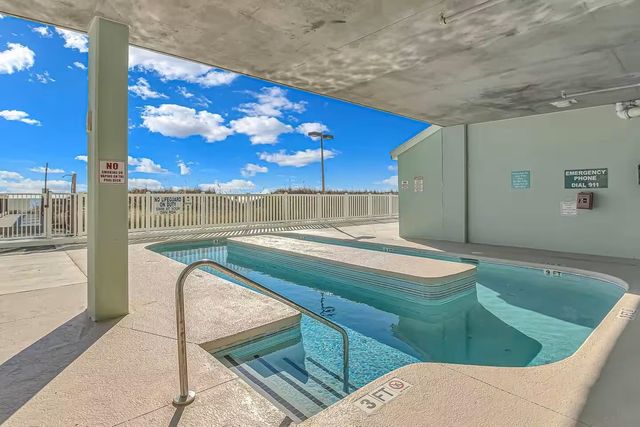 5310 N Ocean Blvd Unit 5E, North Myrtle Beach, SC 29582