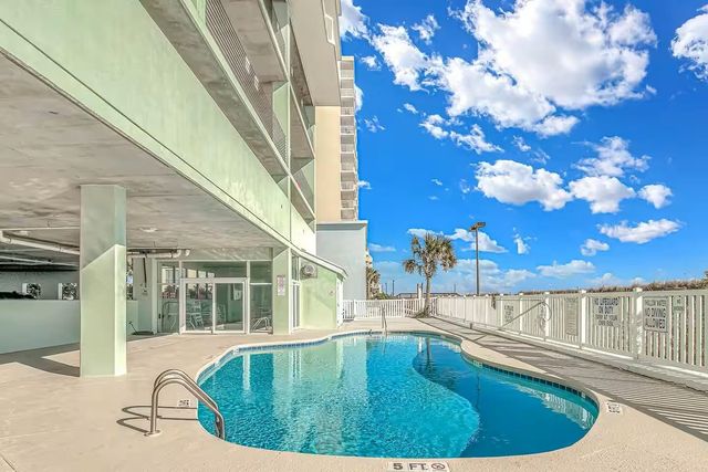 5310 N Ocean Blvd Unit 5E, North Myrtle Beach, SC 29582