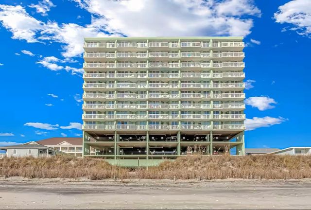 5310 N Ocean Blvd Unit 5E, North Myrtle Beach, SC 29582
