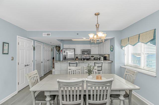 5310 N Ocean Blvd Unit 5E, North Myrtle Beach, SC 29582