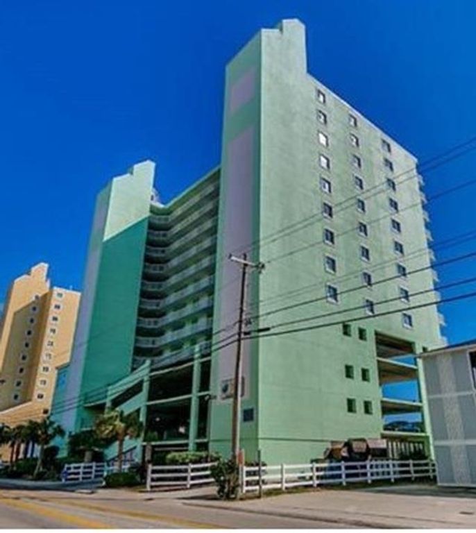 5310 N Ocean Blvd Unit 5E, North Myrtle Beach, SC 29582