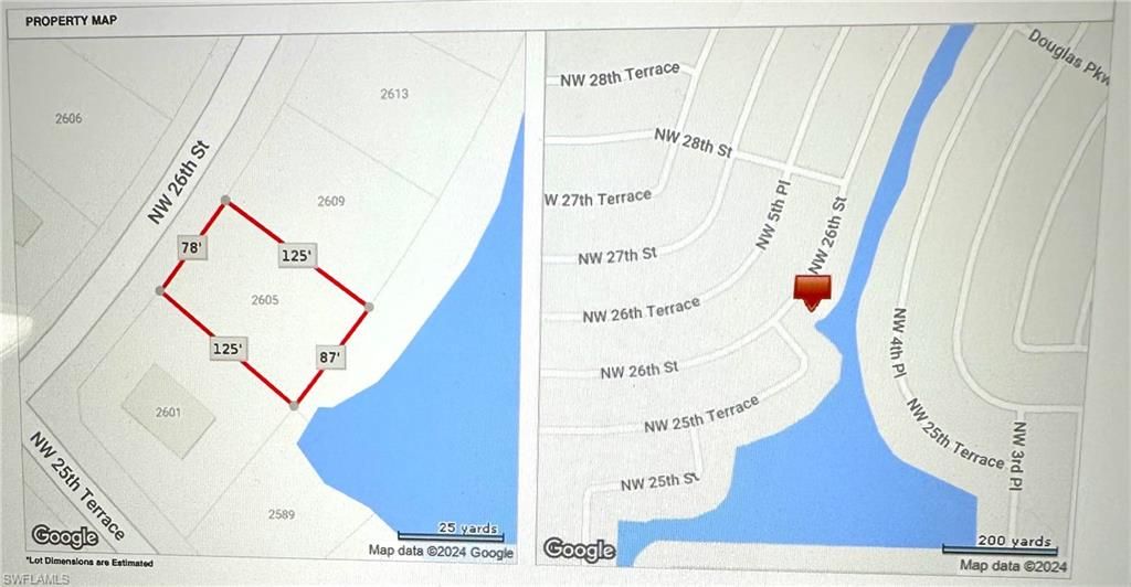 2605 NW 5th AVE, CAPE CORAL, FL 33993 — photo 4