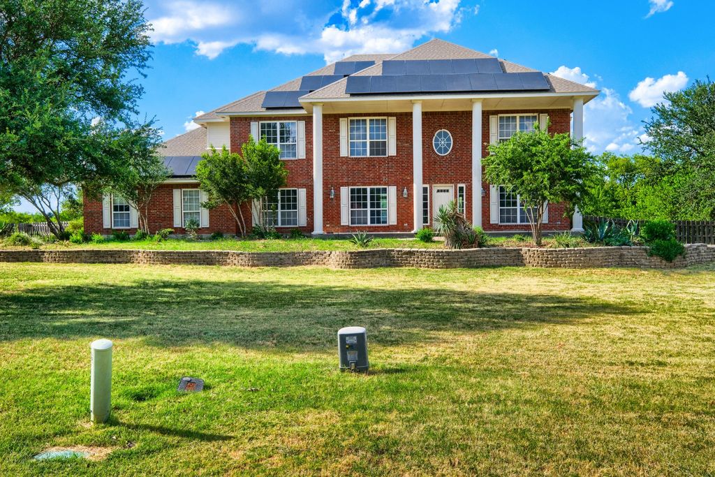 2508 Colt Lane, Crowley, TX 76036