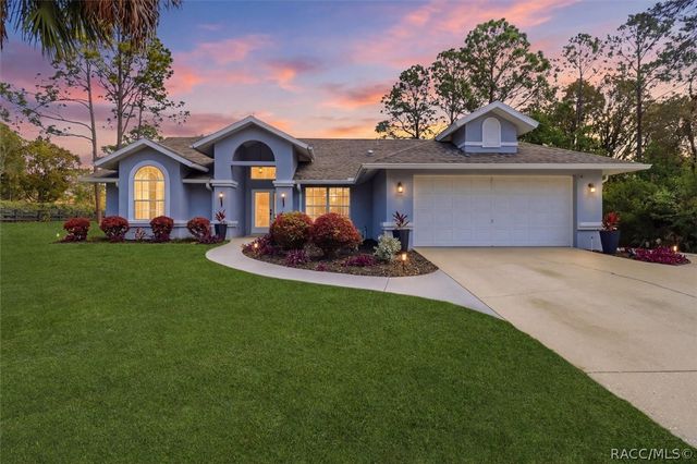 5465 N Rosedale Circle, Beverly Hills, FL 34465