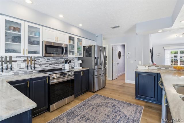 5465 N Rosedale Circle, Beverly Hills, FL 34465