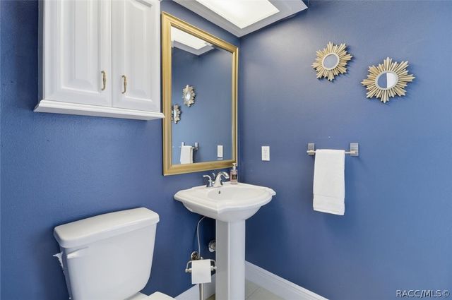 5465 N Rosedale Circle, Beverly Hills, FL 34465