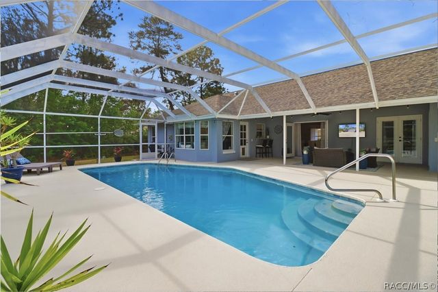 5465 N Rosedale Circle, Beverly Hills, FL 34465