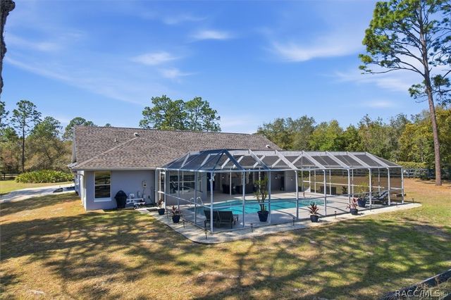 5465 N Rosedale Circle, Beverly Hills, FL 34465