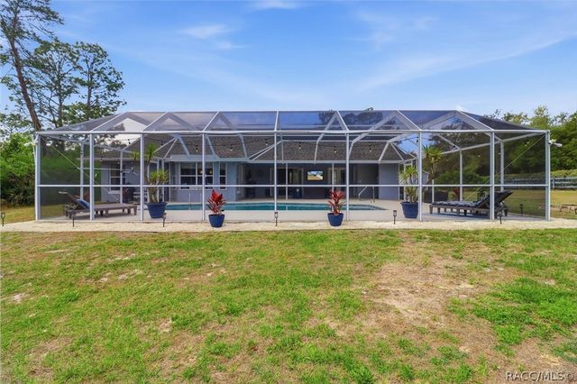 5465 N Rosedale Circle, Beverly Hills, FL 34465