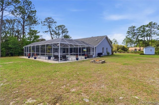 5465 N Rosedale Circle, Beverly Hills, FL 34465