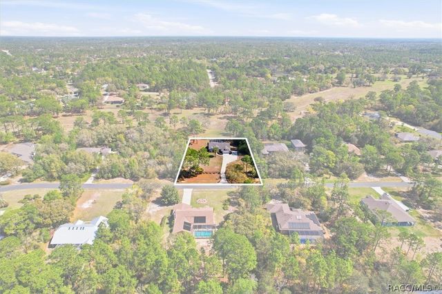 5465 N Rosedale Circle, Beverly Hills, FL 34465