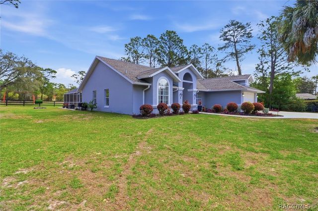 5465 N Rosedale Circle, Beverly Hills, FL 34465