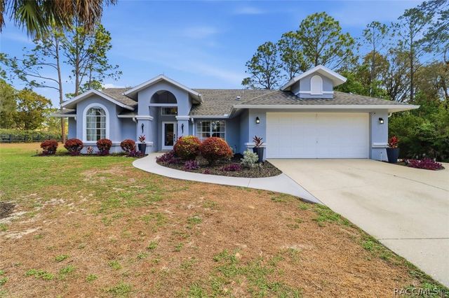 5465 N Rosedale Circle, Beverly Hills, FL 34465