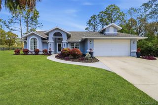 5465 N Rosedale Circle, Beverly Hills, FL 34465