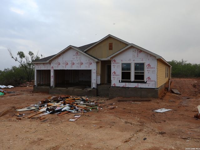112 Greeley Drive, Floresville, TX 78114