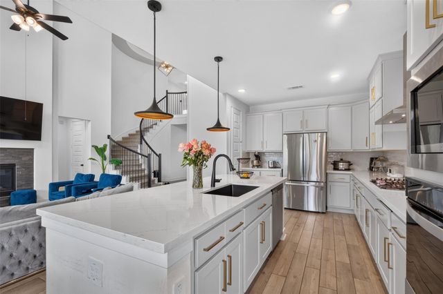 15819 Donham Green Lane, Humble, TX 77346