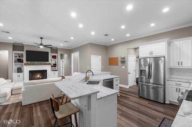 1038 Shady Oaks Drive, Keatchie, LA 71046