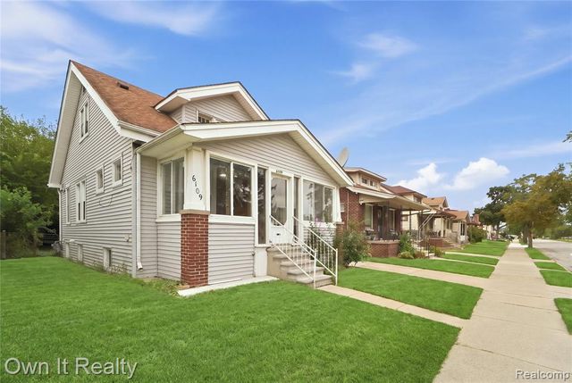6109 Argyle Street, Dearborn, MI 48126