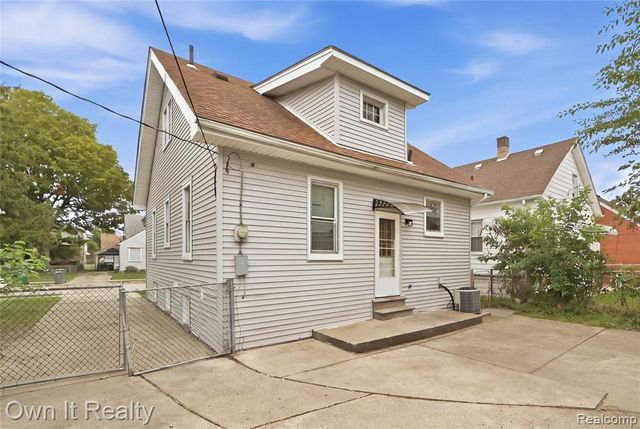 6109 Argyle Street, Dearborn, MI 48126