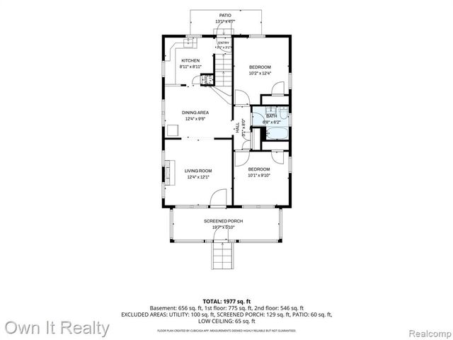 6109 Argyle Street, Dearborn, MI 48126