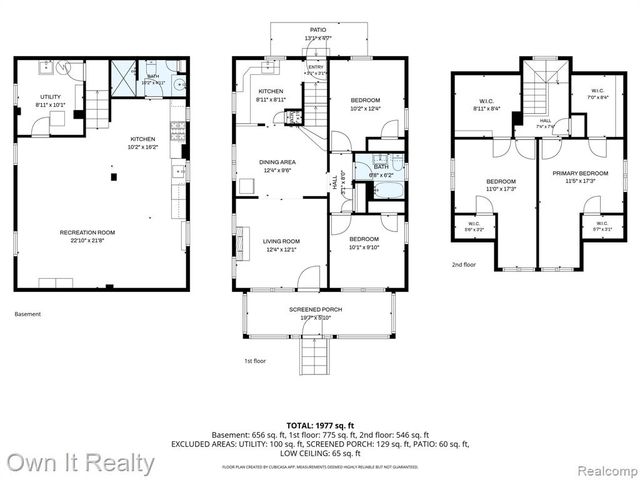 6109 Argyle Street, Dearborn, MI 48126
