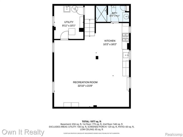 6109 Argyle Street, Dearborn, MI 48126