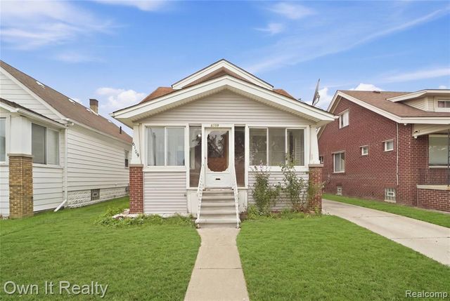 6109 Argyle Street, Dearborn, MI 48126