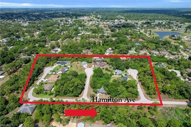 414 Hamilton AVE, Lehigh Acres, FL 33972