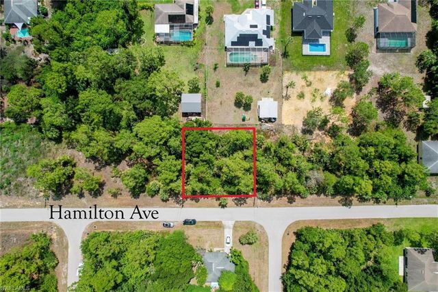 414 Hamilton AVE, Lehigh Acres, FL 33972