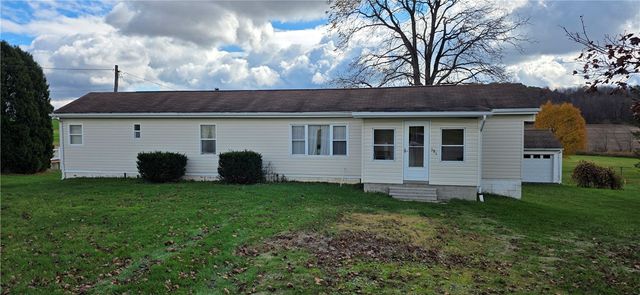 581 E Bakersville Edie Rd, Lincoln Twp, PA 15501