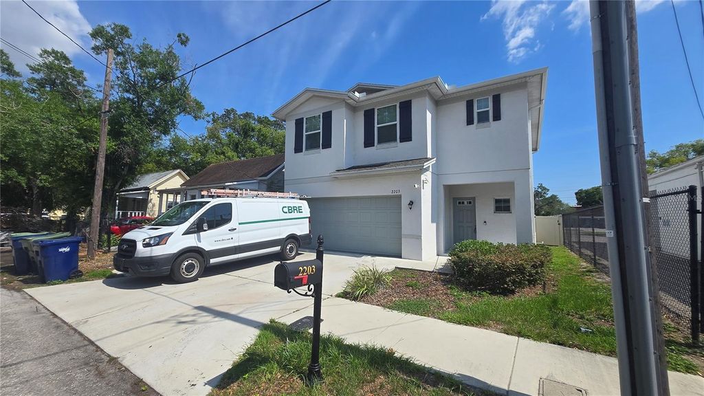 2203 E 23RD AVENUE, Tampa, FL 33605