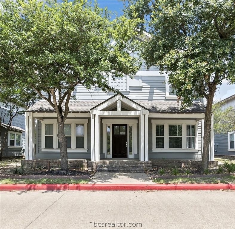 1725 Harvey Mitchell Parkway S 1112, College Station, TX 77840 — exterior