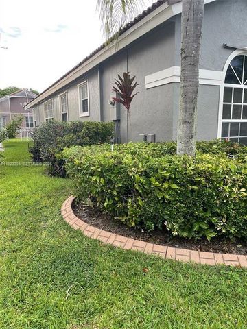 1018 NW 116th Ave, Coral Springs, FL 33071