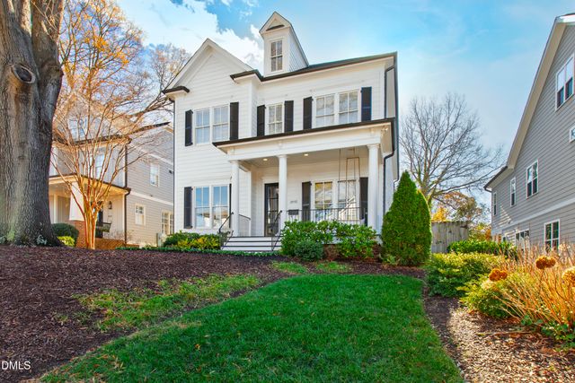 2615 Davis Street, Raleigh, NC 27608