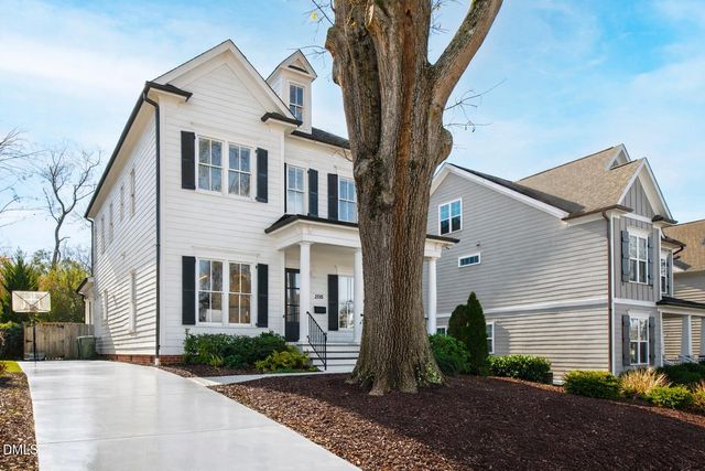 2615 Davis Street, Raleigh, NC 27608