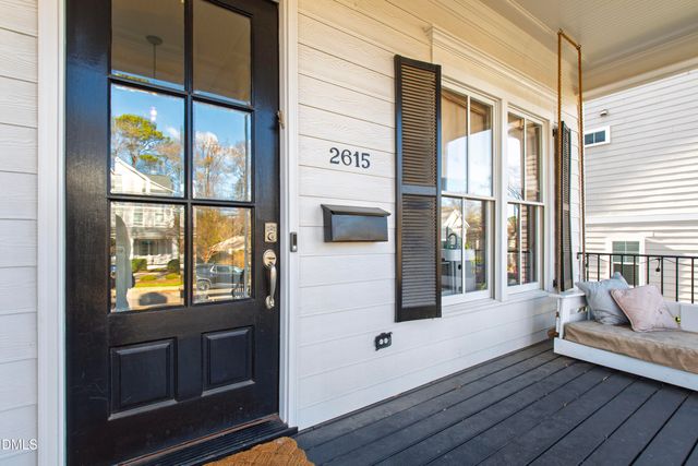 2615 Davis Street, Raleigh, NC 27608