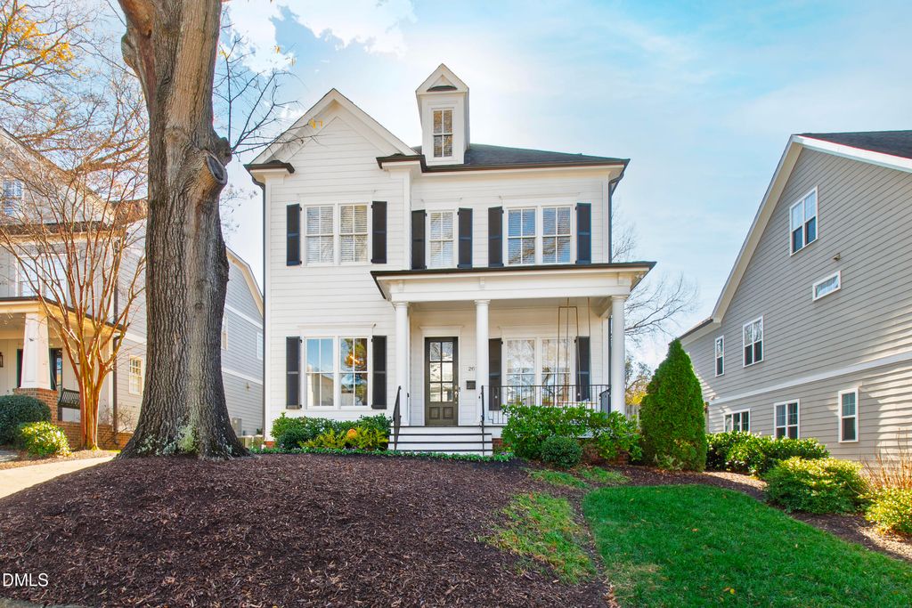 2615 Davis Street, Raleigh, NC 27608