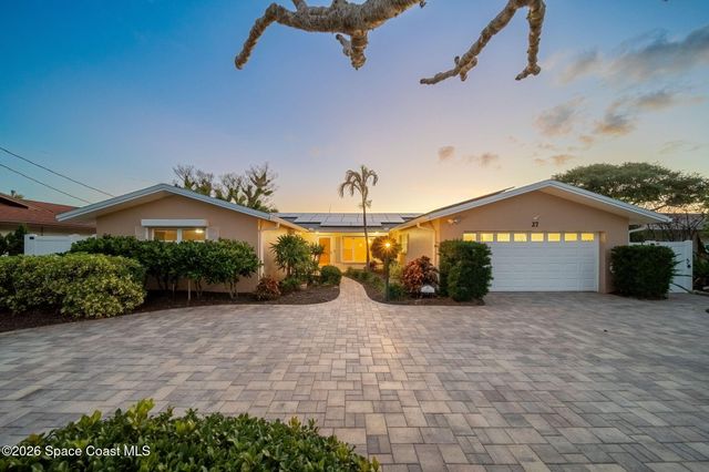 27 Westview Lane, Cocoa Beach, FL 32931