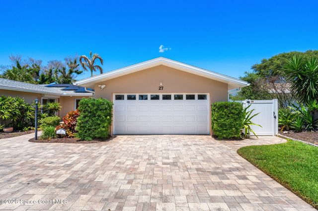 27 Westview Lane, Cocoa Beach, FL 32931