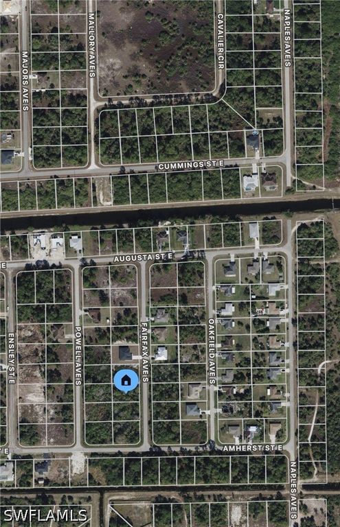 532 Fairfax AVE, Lehigh Acres, FL 33974