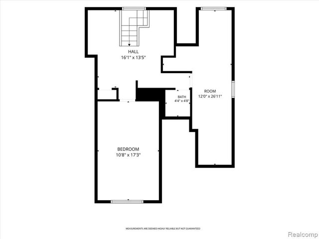 410 S Center Street, Howell, MI 48843