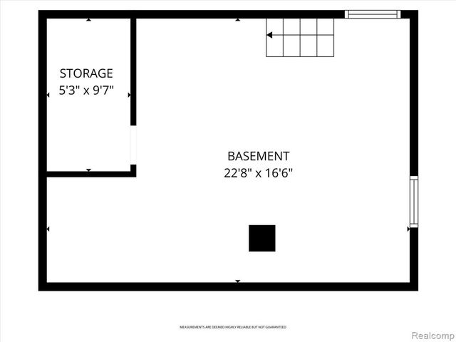 410 S Center Street, Howell, MI 48843